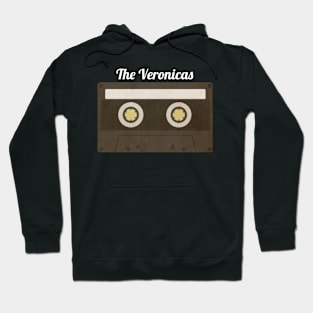 The Veronicas / Cassette Tape Style Hoodie